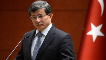 Davutoğlu'ndan Patlama Hakkında Açıklama