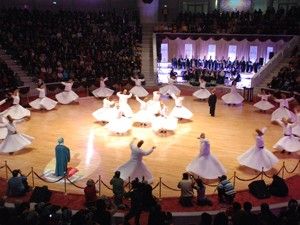 Mevlana Kültür Merkezi Şeb-i Arusa hazırlanıyor