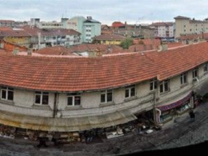 Akşehir 800. Yıl Çarşısı ikinci etap çalışmaları başlıyor