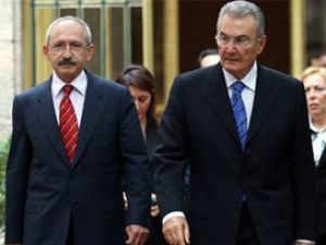 Kılıçdaroğlu Baykal'ın tavsiyesine uydu