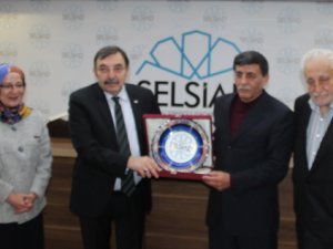 SELSİAD ve Aydınlar Ocağı bir araya geldi