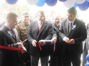 İlk SGK Şubesi Akşehir'de açıldı