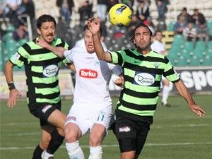 Hakem faciası:1-1