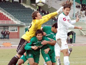 Şekerspor, Kırşehir seferinde