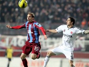 Fırtınadan Kartal çıktı: 0-1