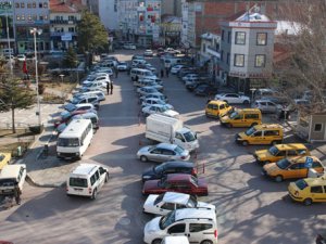 Beyşehir’de Otopark Sorunu Masaya Yatırıldı