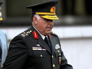 Tüm generaller toplandı