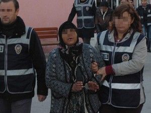 Katillerden cinayet sonrası taziye ziyareti
