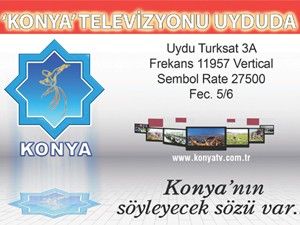 Konyanın Televizyonu beğeni topluyor