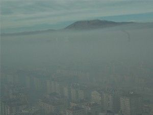 Hava kirliliğine seyirci kalınmamalı