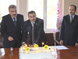 Ilgın'da güvenlik yönetim sistemi faaliyete geçiyor