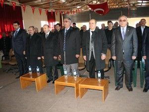 AKP Seydişehirde Atalay yeniden