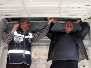 Zula polisi de şaşırttı