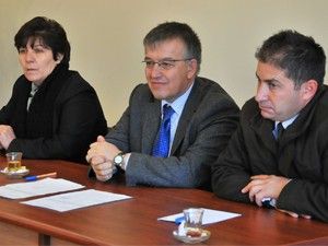 Göl Birliği'nin 2012 bütçesi 1 milyon lira