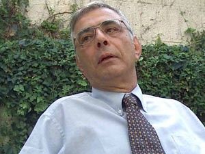 Mehmet Eymür gözaltına alındı