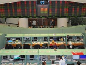 Borsa ve altında kayıp büyük dolar fırladı