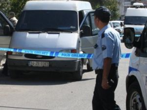 Zırhlı banka aracında trilyonluk soygun