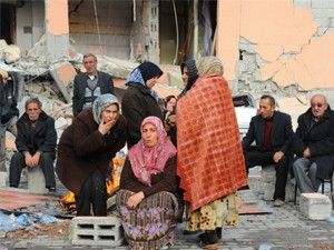 İHH-AYDER Vanda çalışmalarını sürdürüyor