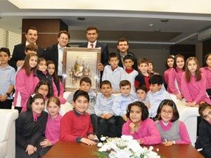 Serdar Kalaycıdan yerel yönetim dersi