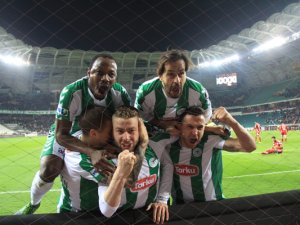 Konyaspor'da 9 günde 3 maç