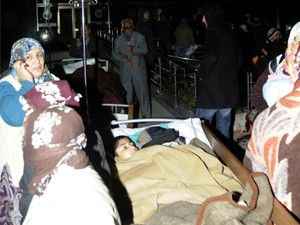 Van'da 5,0 büyüklüğünde deprem