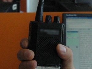 İşte polis telsizinden Topkapı operasyonu