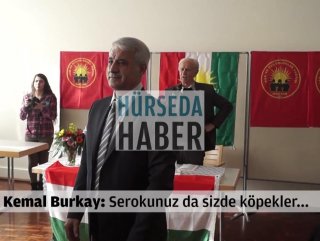 Kemal Burkay'dan PKK'lılara: Defolun alçaklar