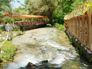 İvriz'de bilinçli sulama uyarısı