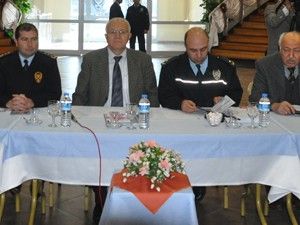 Eğitim kazayı önler