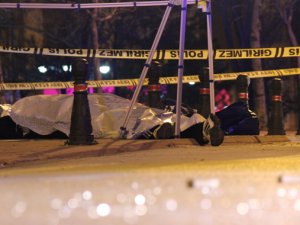 Konya’da İki Kişi Sokak Ortasında Öldürüldü