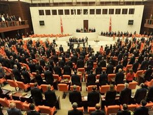Meclise personel alımı sınavla yapılacak