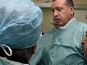 Erdoğan'ın doktoru tam güne takıldı