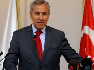 Arınç, Erdoğan'ın dönüşünü açıkladı