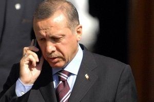 Tayyip Erdoğan'dan Arınç'a telefon!