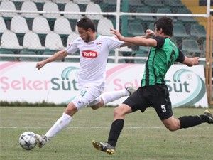 Konya Şekerspor Malatyaya hazır