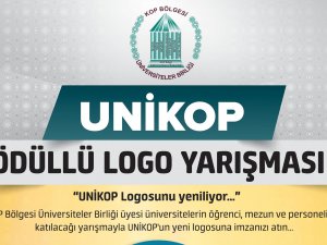 UNİKOP'ta ödüllü logo yarışması