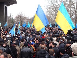 Ukrayna'da gizli Kırım tutanakları yayınlandı