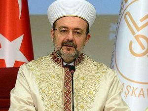 Mehmet Görmez'den ortak takvim açıklaması