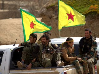 Rusya: YPG'ye yardım ediyoruz