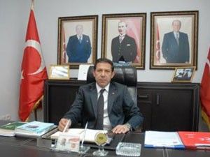 MHPden, Beyşehirde çalışma toplantısı