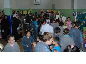 Öğrenciler, Van için satış yaptı
