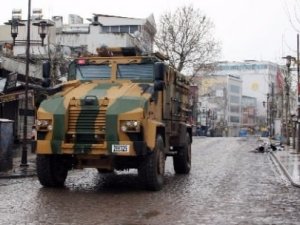 Diyarbakır Sur'dan acı haber geldi!