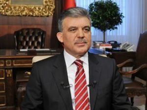 Abdullah Gül, Şike Yasası'nı veto etti