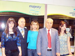 Almula Tur yaza merhaba dedi