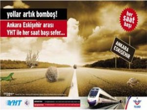 Gençler Yüksek Hızlı Treni sevdi