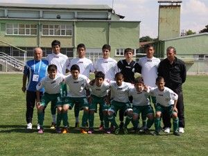 Karabağ G.B: 3 Konyaspor: 11