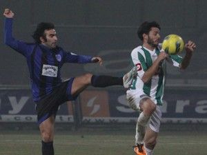 Kartal şansıyla 1-0