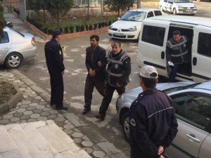 Kaçak cinayet zanlısı Antalya'da yakalandı