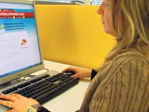 Güvenli internete büyük talep