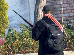 Saldırganın babası ve ağabeyinin ifadesi alındı